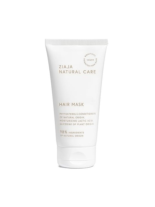 Maschera per capelli Ziaja Natural Care donna 200ml