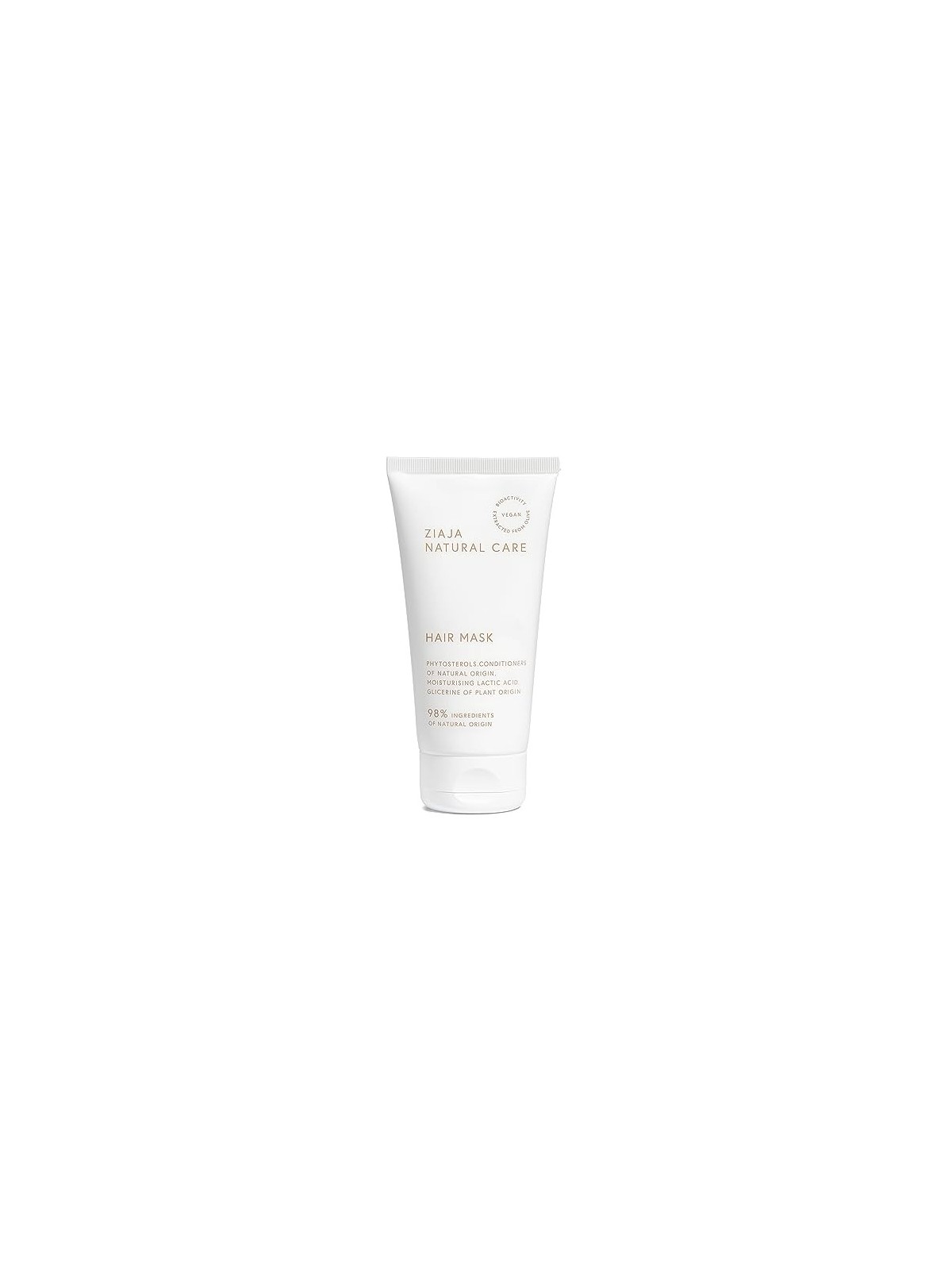 Maschera per capelli Ziaja Natural Care donna 200ml