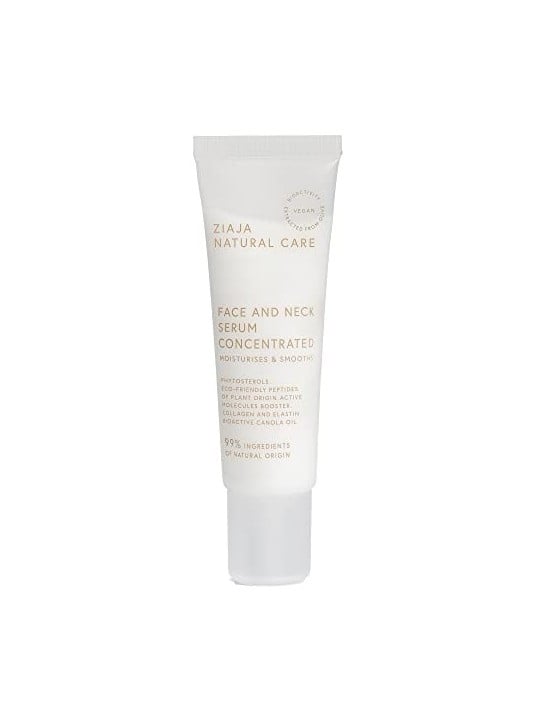 Ziaja Natural Care Face Neck Serum 30ml