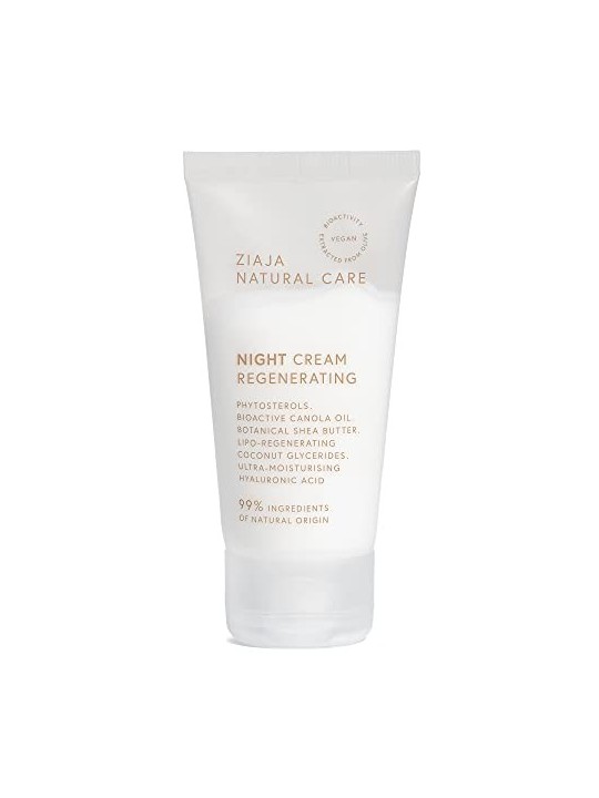 Ziaja Natural Care Night Cream