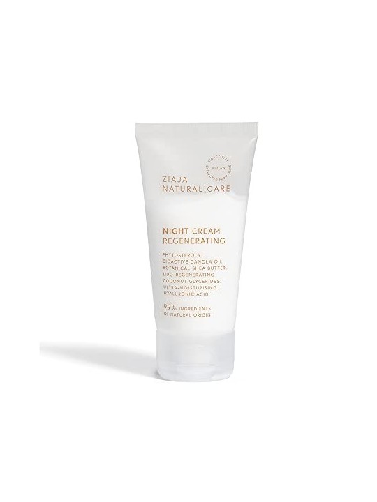 Ziaja Natural Care Night Cream