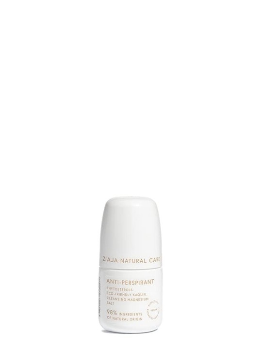 Roll-on antitraspirante donna Ziaja Natural Care