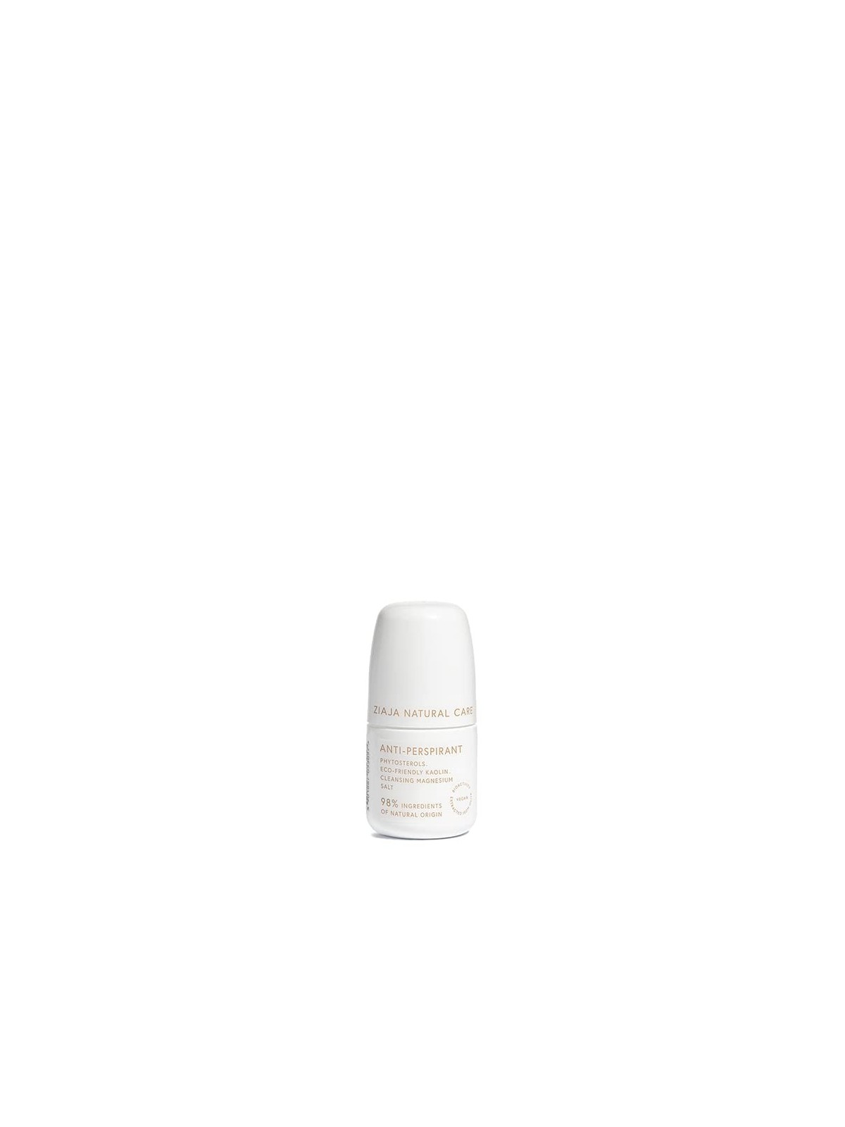 Roll-on antitraspirante donna Ziaja Natural Care