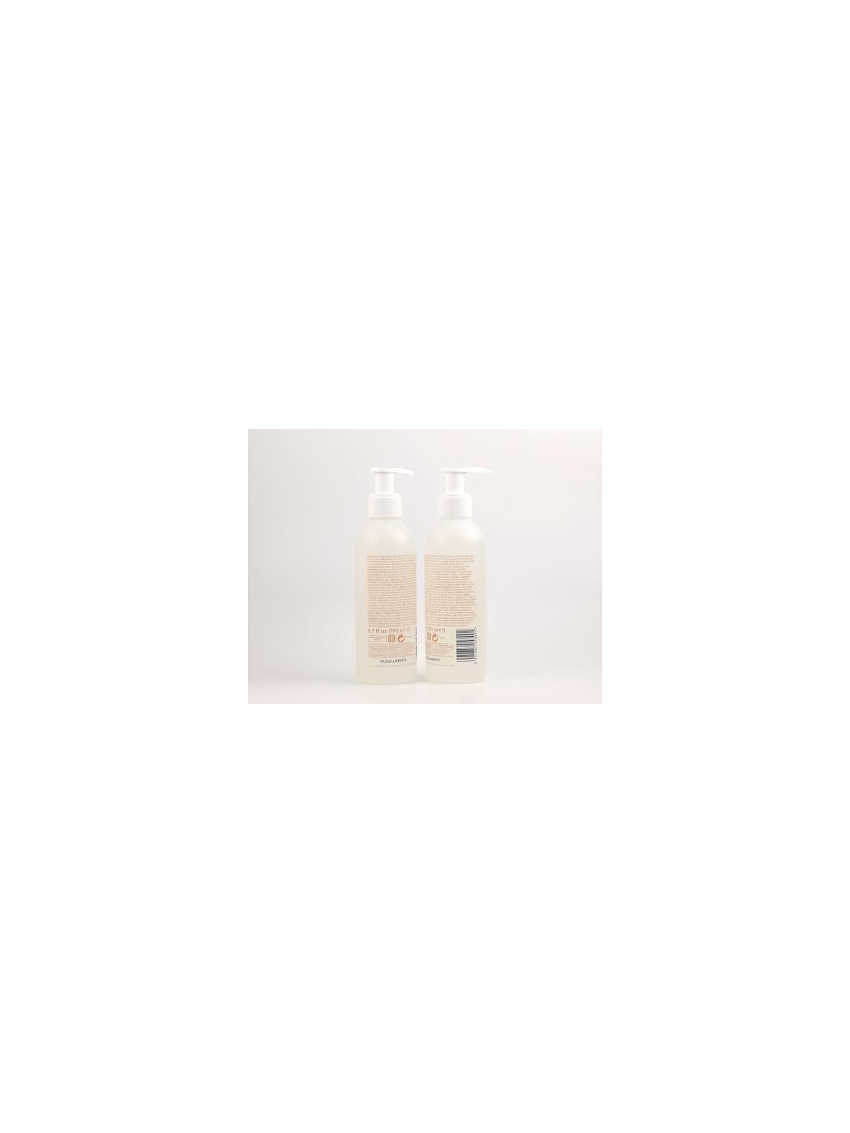 Ziaja Natural Care Face Gel Gel detergente per il viso donna 190ml