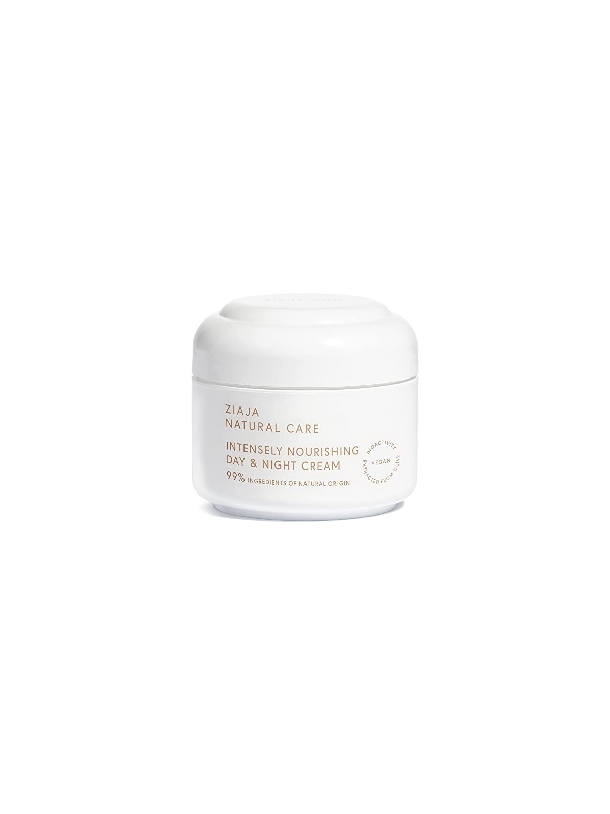 Ziaja Natural Care Day Night Cream Crema da giorno e da notte