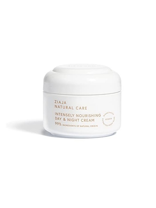 Ziaja Natural Care Day Night Cream Crema da giorno e da notte