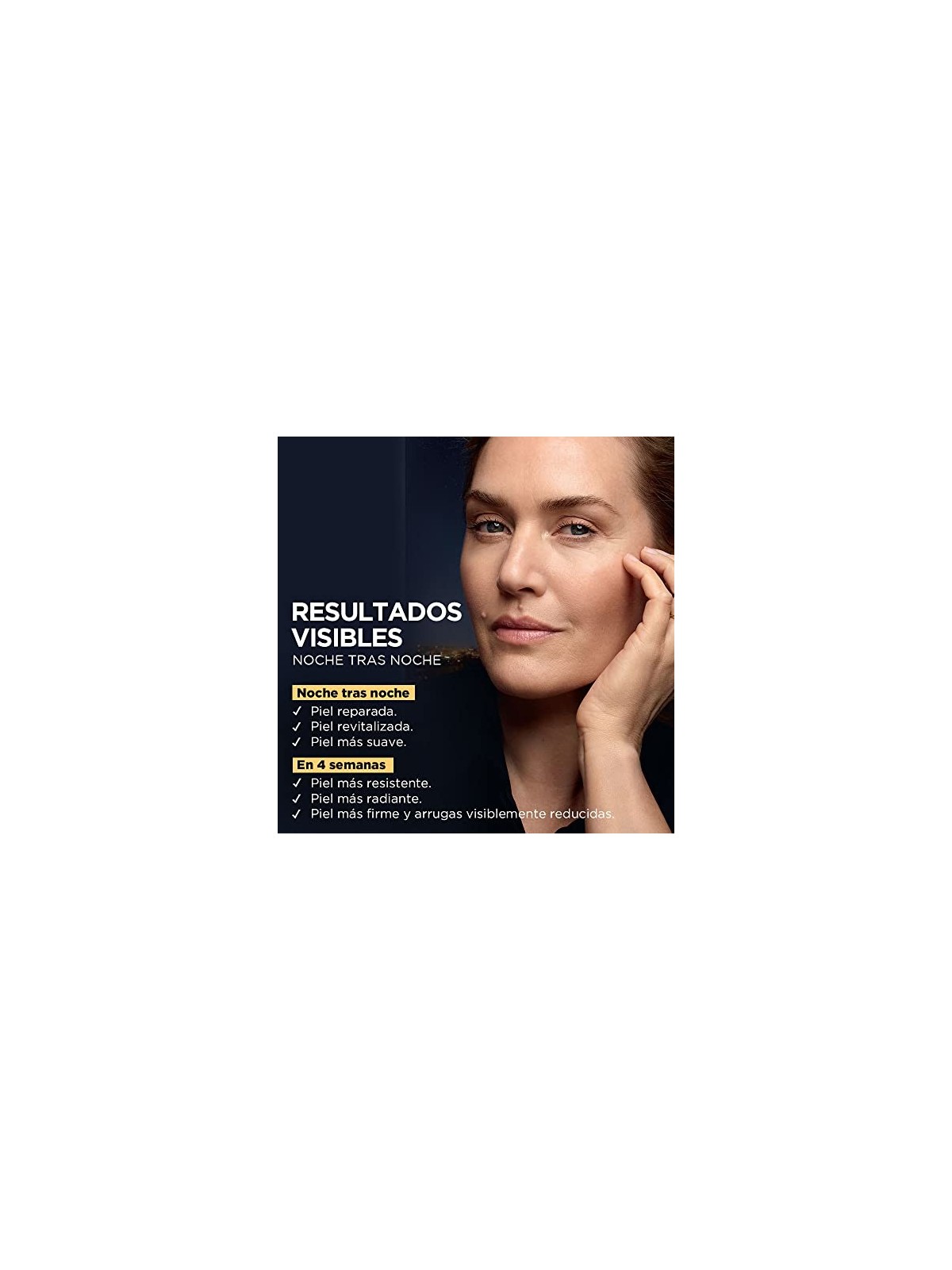 Crema notte L'Orï¿½ï¿½al Paris per donna 50ml