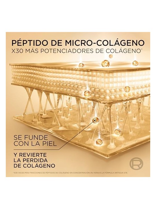 L'Orï¿½ï¿½al Paris AGE PERFECT crema effetto lifting SPF30 50ml