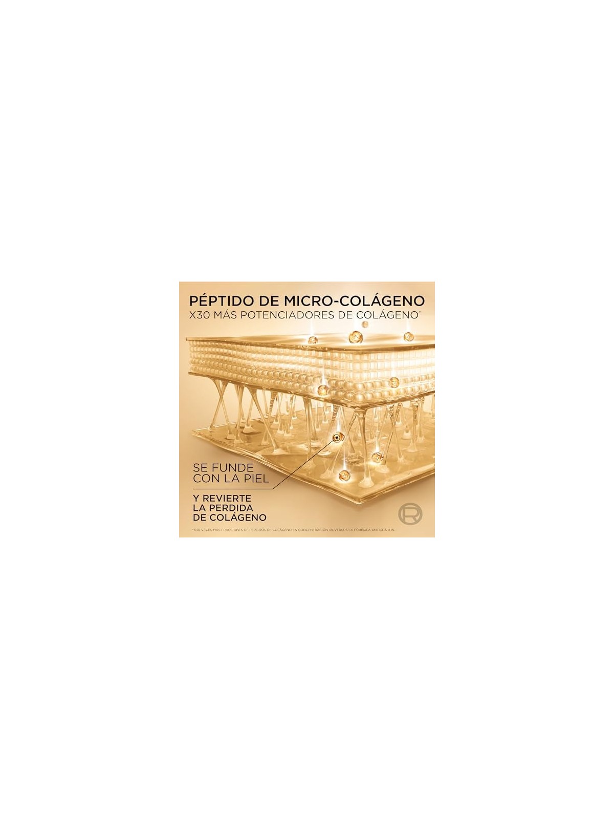 L'Orï¿½ï¿½al Paris AGE PERFECT crema effetto lifting SPF30 50ml