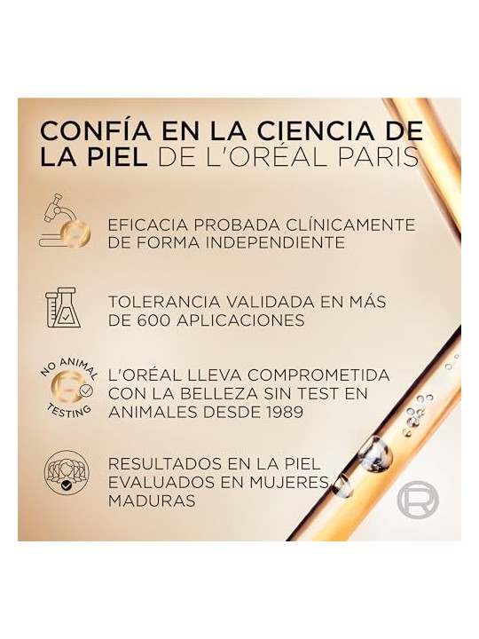 L'Orï¿½ï¿½al Paris AGE PERFECT crema effetto lifting SPF30 50ml