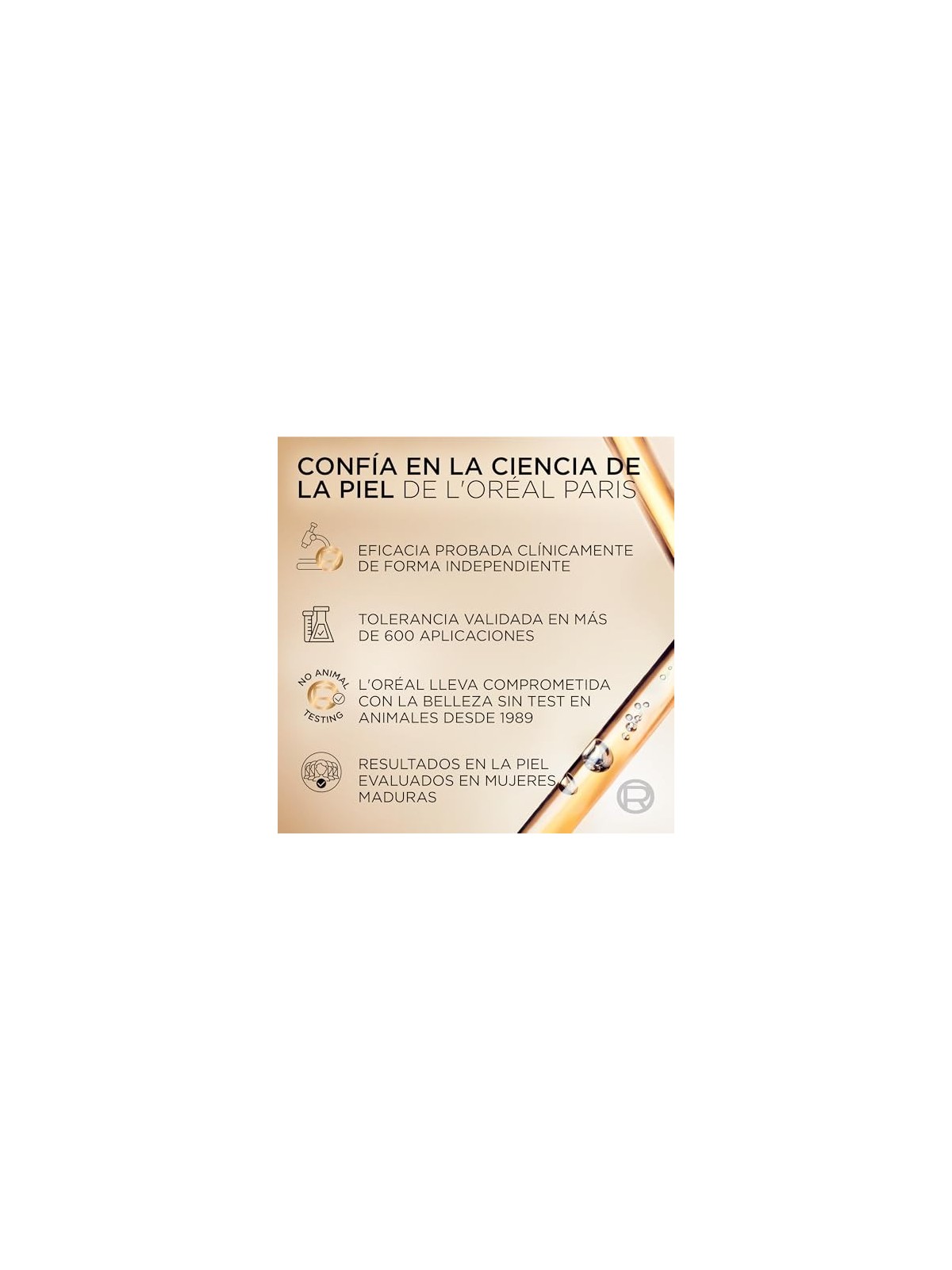 L'Orï¿½ï¿½al Paris AGE PERFECT crema effetto lifting SPF30 50ml