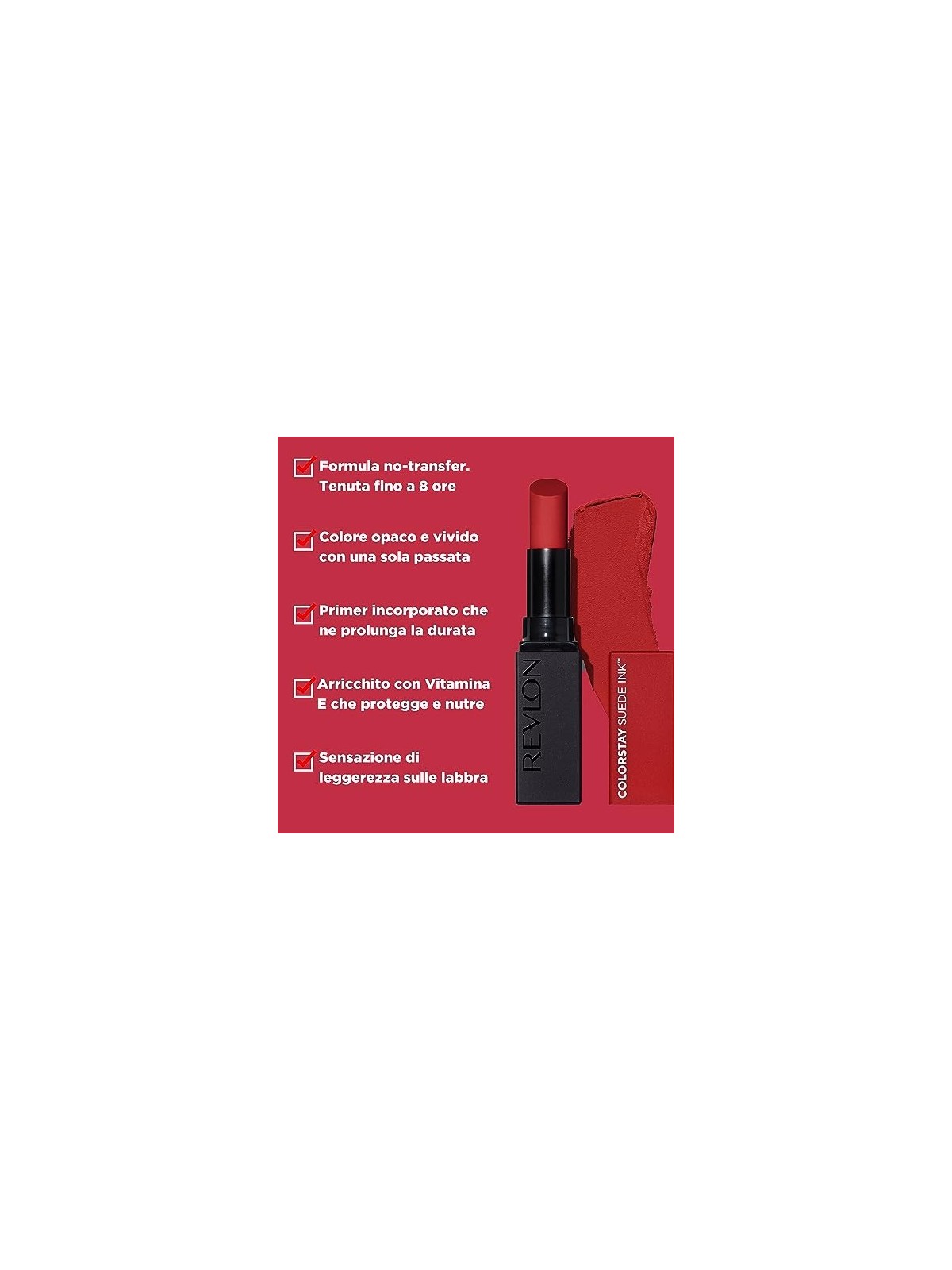 Revlon Colorstay Rossetto 010Tunnel Vision 255ml unisex