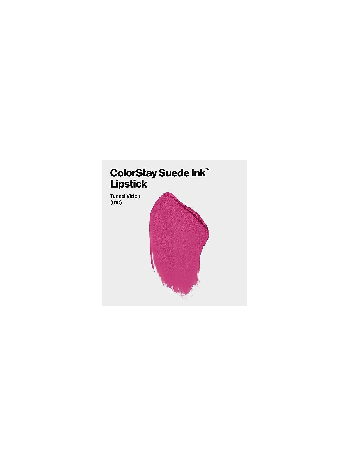 Revlon Colorstay Rossetto 010Tunnel Vision 255ml unisex