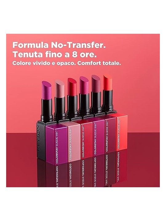 Revlon Colorstay Rossetto 010Tunnel Vision 255ml unisex