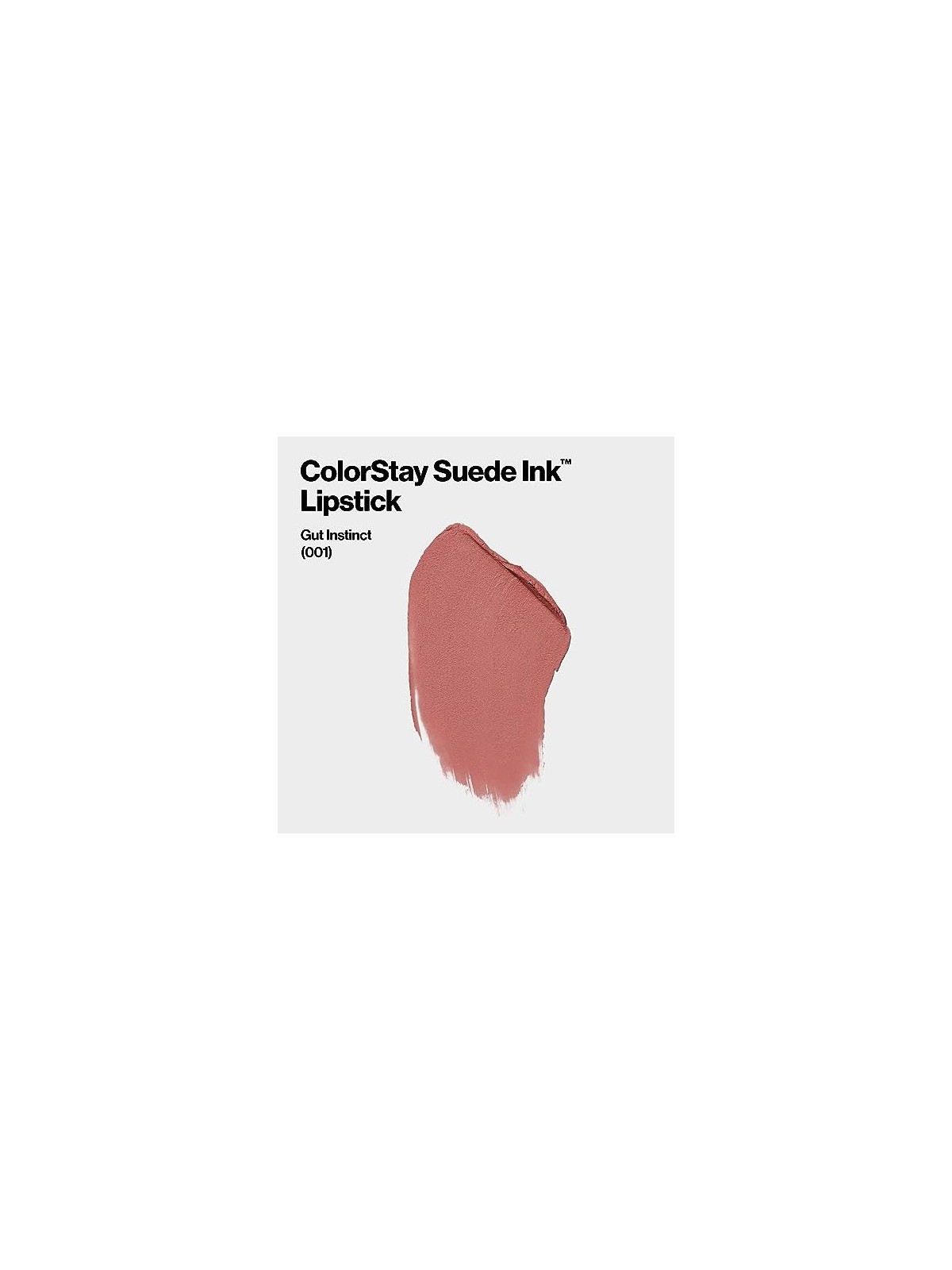 Revlon Colorstay Rossetto 001Istinto Naturale 255ml unisex