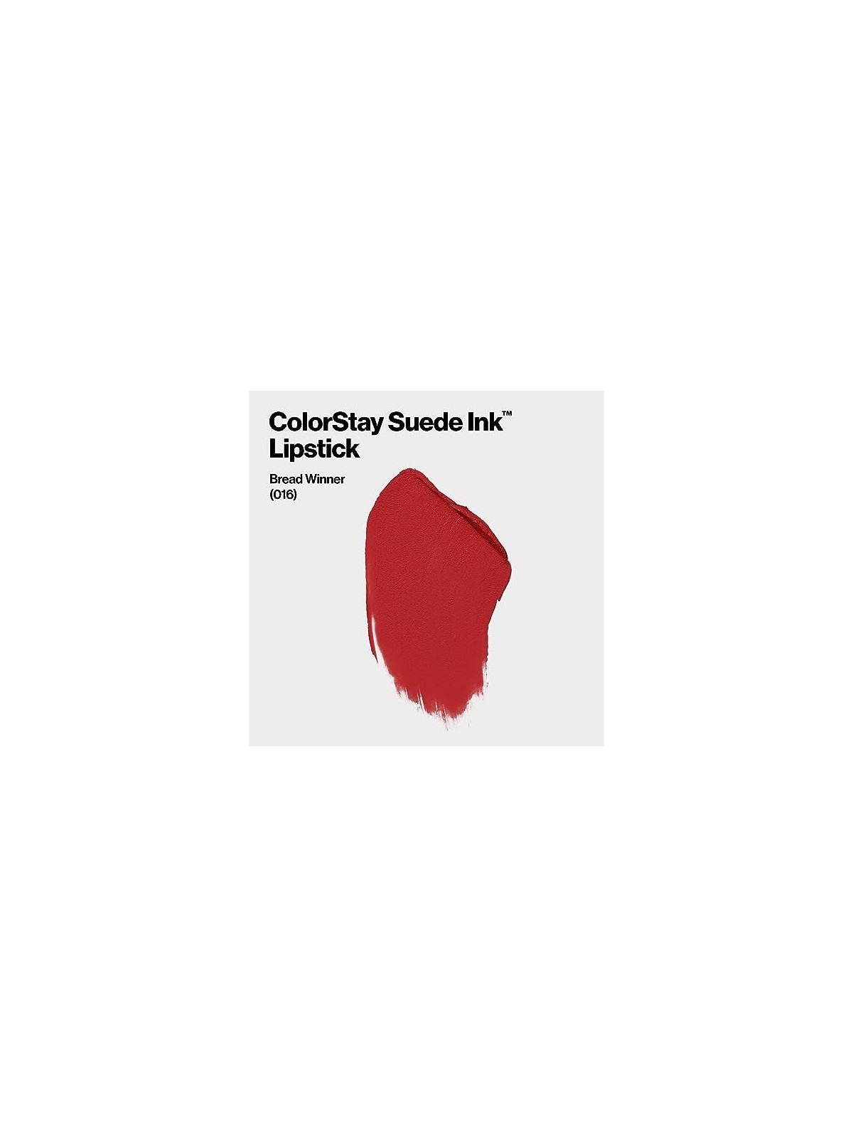 Revlon Colorstay Rossetto 016Bread Winner 255ml unisex
