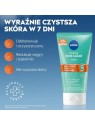 Nivea Derma Skin Clear Scrub antiimperfezioni donna 150ml