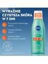 Nivea Tonico trasparente Derma Skin donna 200ml