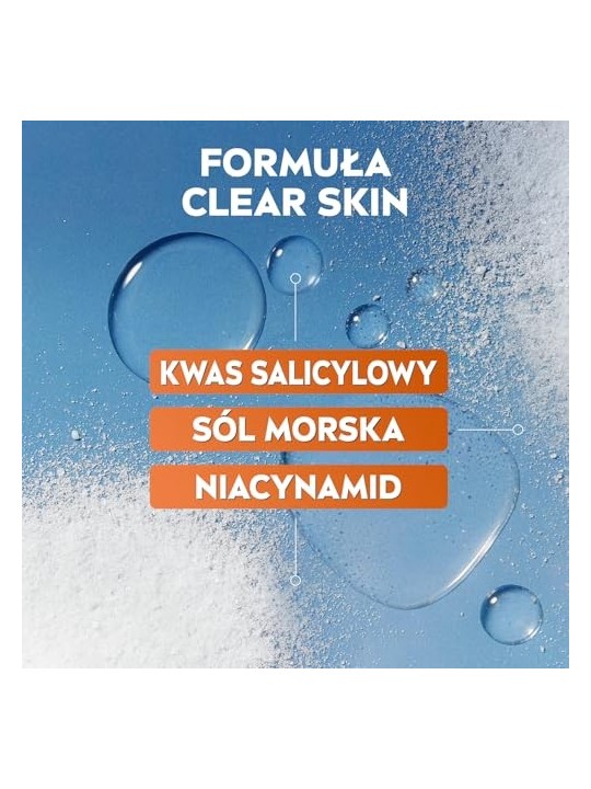 Nivea Tonico trasparente Derma Skin donna 200ml