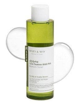 Tonico per imperfezioni CICA TeaTree AHA PHA donna 200ml