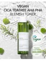 Tonico per imperfezioni CICA TeaTree AHA PHA donna 200ml