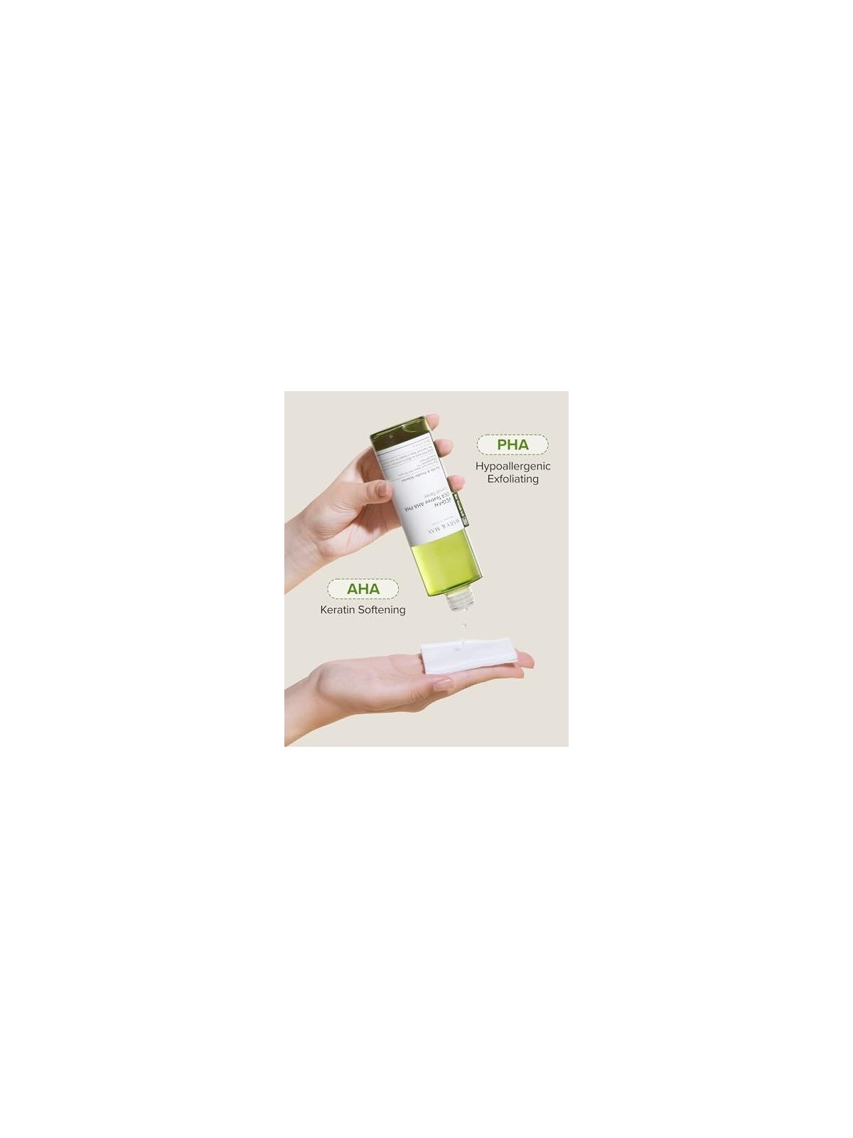 Tonico per imperfezioni CICA TeaTree AHA PHA donna 200ml