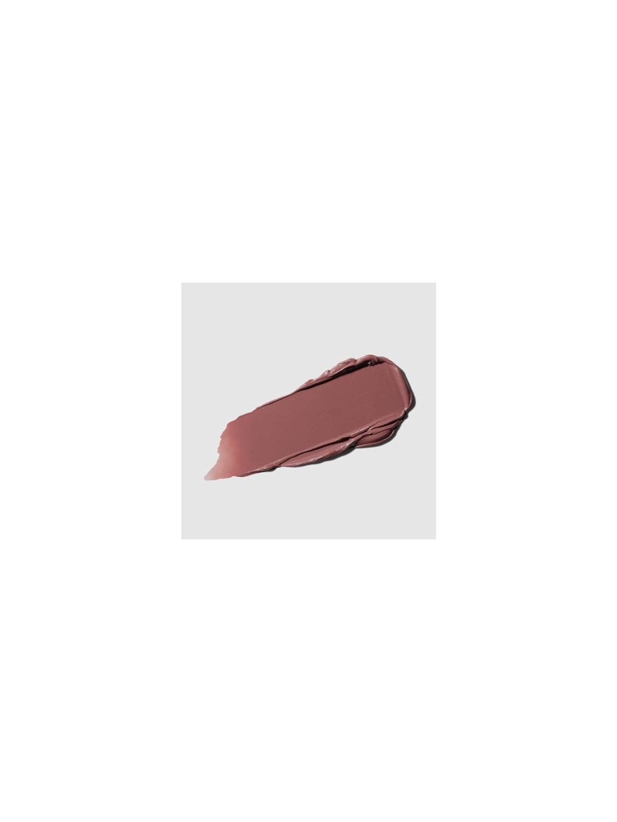 MAC Powder Kiss Velvet Blur Slim Stick Lipstick Rossetto idratante 2 g donna 892 Over The Taupe