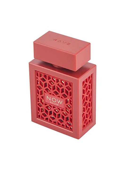 Rave Ora Rouge eau de parfum donna 100ml