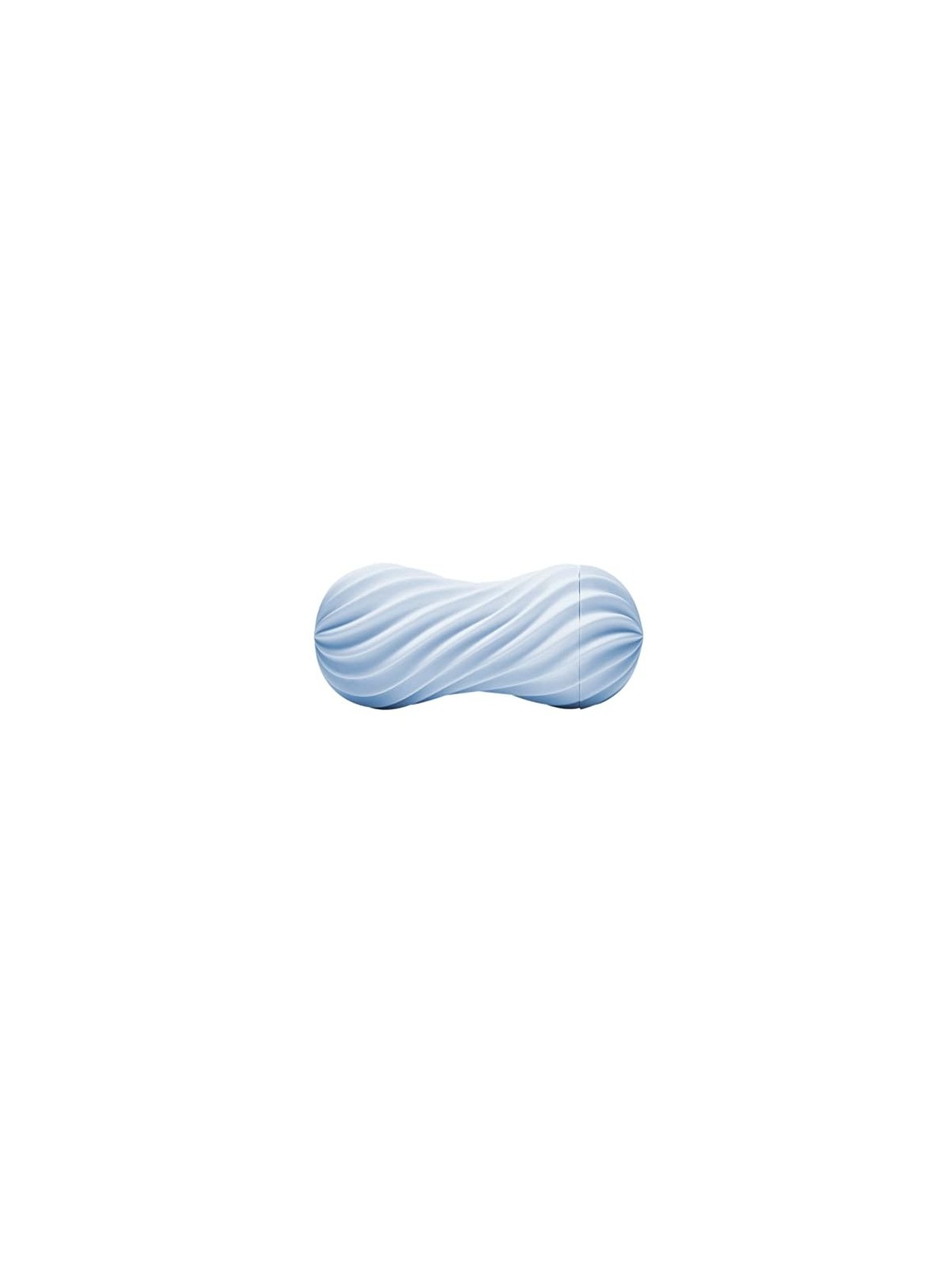 Masturbatore maschile TENGA Flex II Bubbly Blue