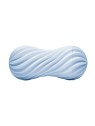 Masturbatore maschile TENGA Flex II Bubbly Blue