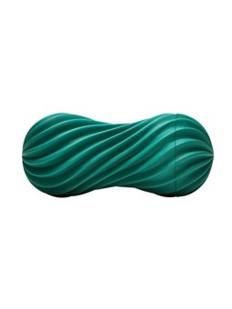Masturbatore maschile TENGA Flex II Fizzy Green