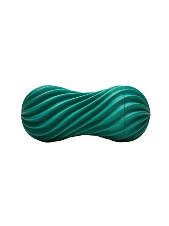 Masturbatore maschile TENGA Flex II Fizzy Green