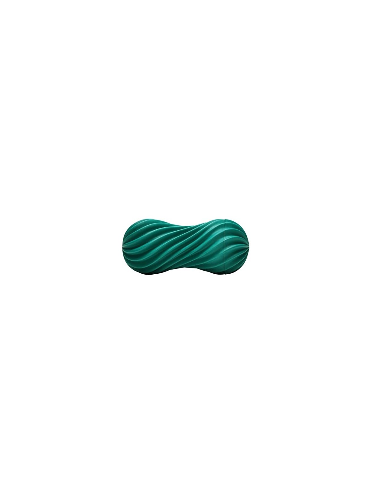Masturbatore maschile TENGA Flex II Fizzy Green