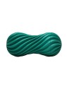 Masturbatore maschile TENGA Flex II Fizzy Green