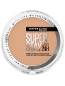 Maybelline SUPERSTAY 24H polverefondotinta ibrida 48 9 gr donna