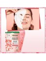 Maschera in tessuto riparatrice GARNIER Skin Naturals 220g