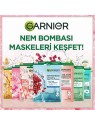 Maschera in tessuto riparatrice GARNIER Skin Naturals 220g