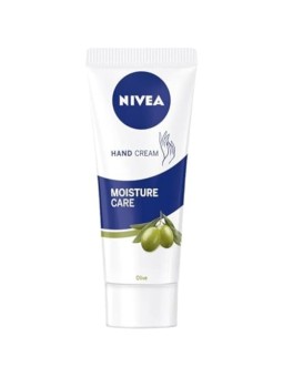 NIVEA Moisture Care Hand Cream crema mani idratante 75ml