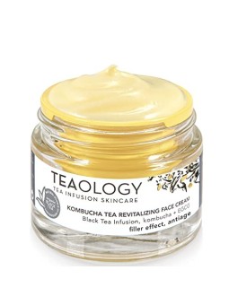 Crema viso Teaology KOMBUCHA TEA 50ml