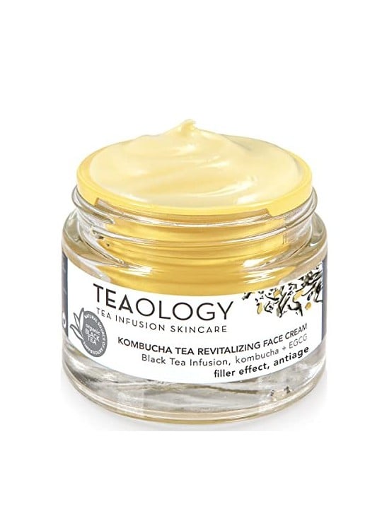 Crema viso Teaology KOMBUCHA TEA 50ml