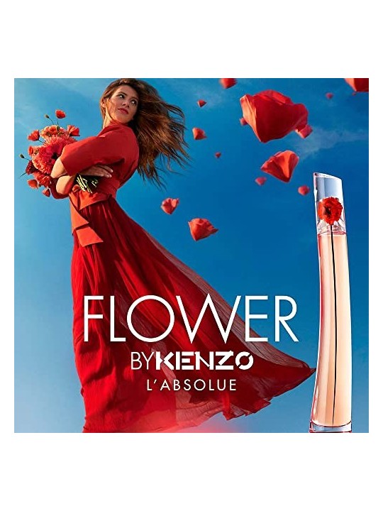 Kenzo Flower By Kenzo L'Absolue Eau de Parfum 30ml