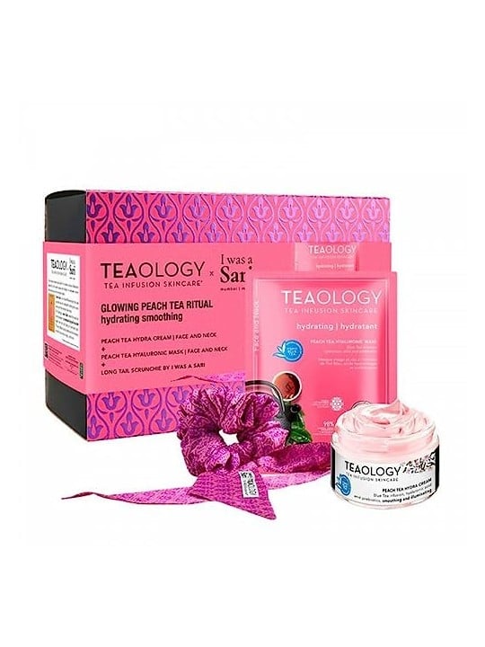 Teaology MATCHA TEA INFUSION Siero ULTRArassodante 15ml donna