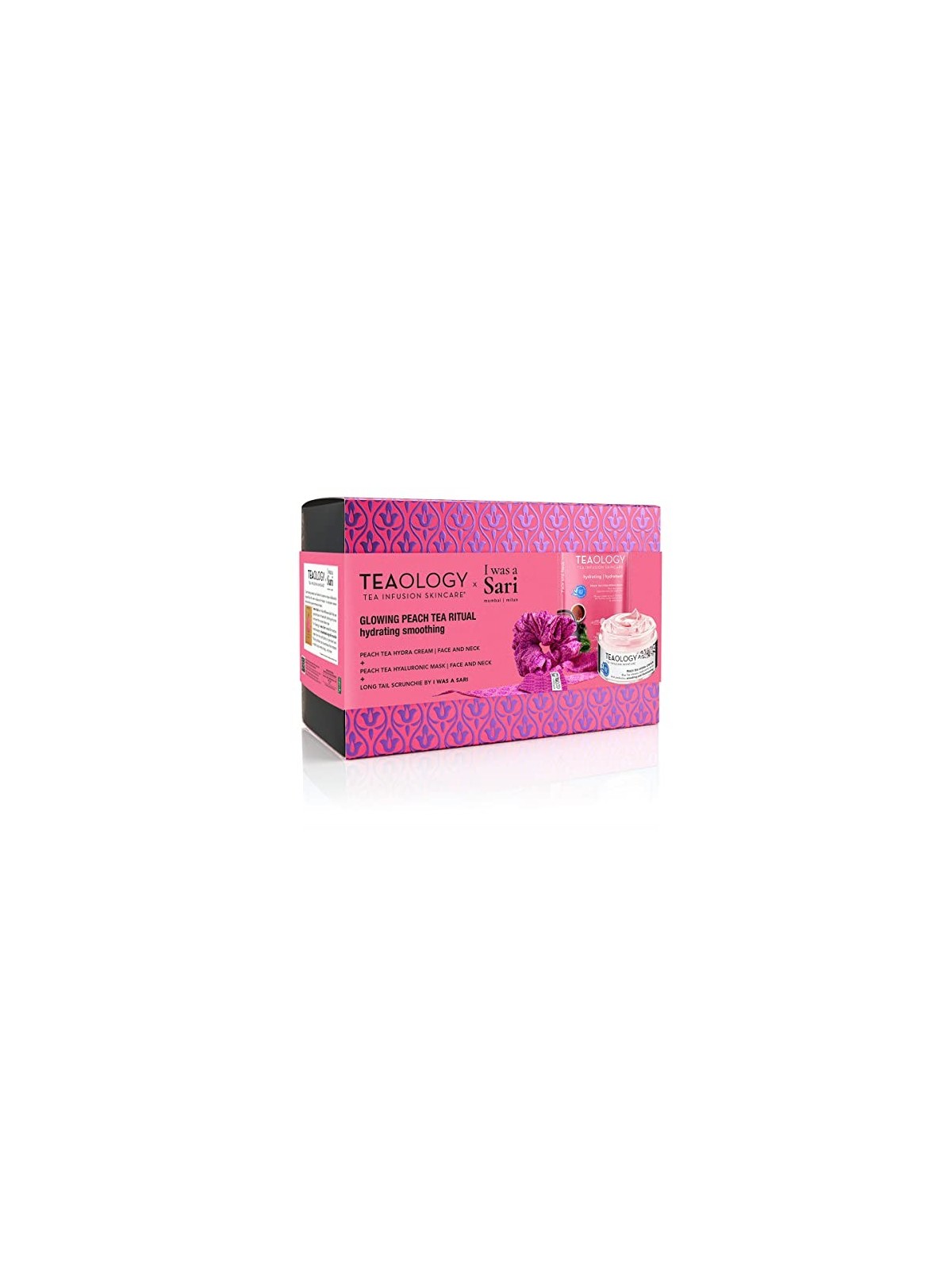 Teaology MATCHA TEA INFUSION Siero ULTRArassodante 15ml donna