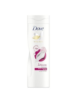 Dove INTENSIVE lozione nutriente intensiva per pelle molto secca 400ml donna