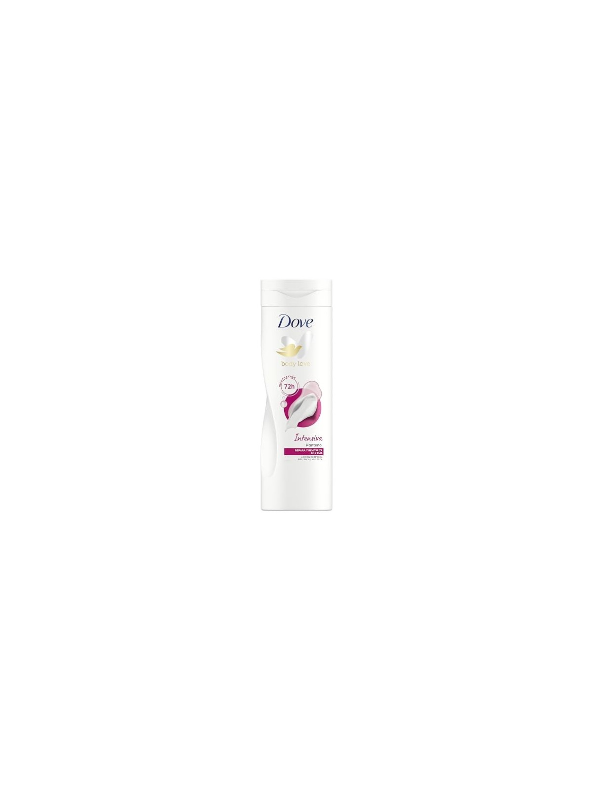Dove INTENSIVE lozione nutriente intensiva per pelle molto secca 400ml donna