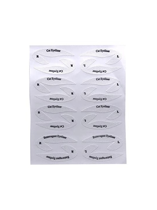 Momo MAKEUP PLANTILLAS contour and eyeshadows 64 units women