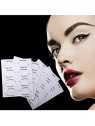 Momo MAKEUP PLANTILLAS contour and eyeshadows 64 units women