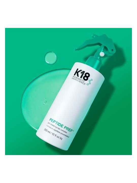 K18 Peptide Prep Pro Chelating Hair Complex 300ml