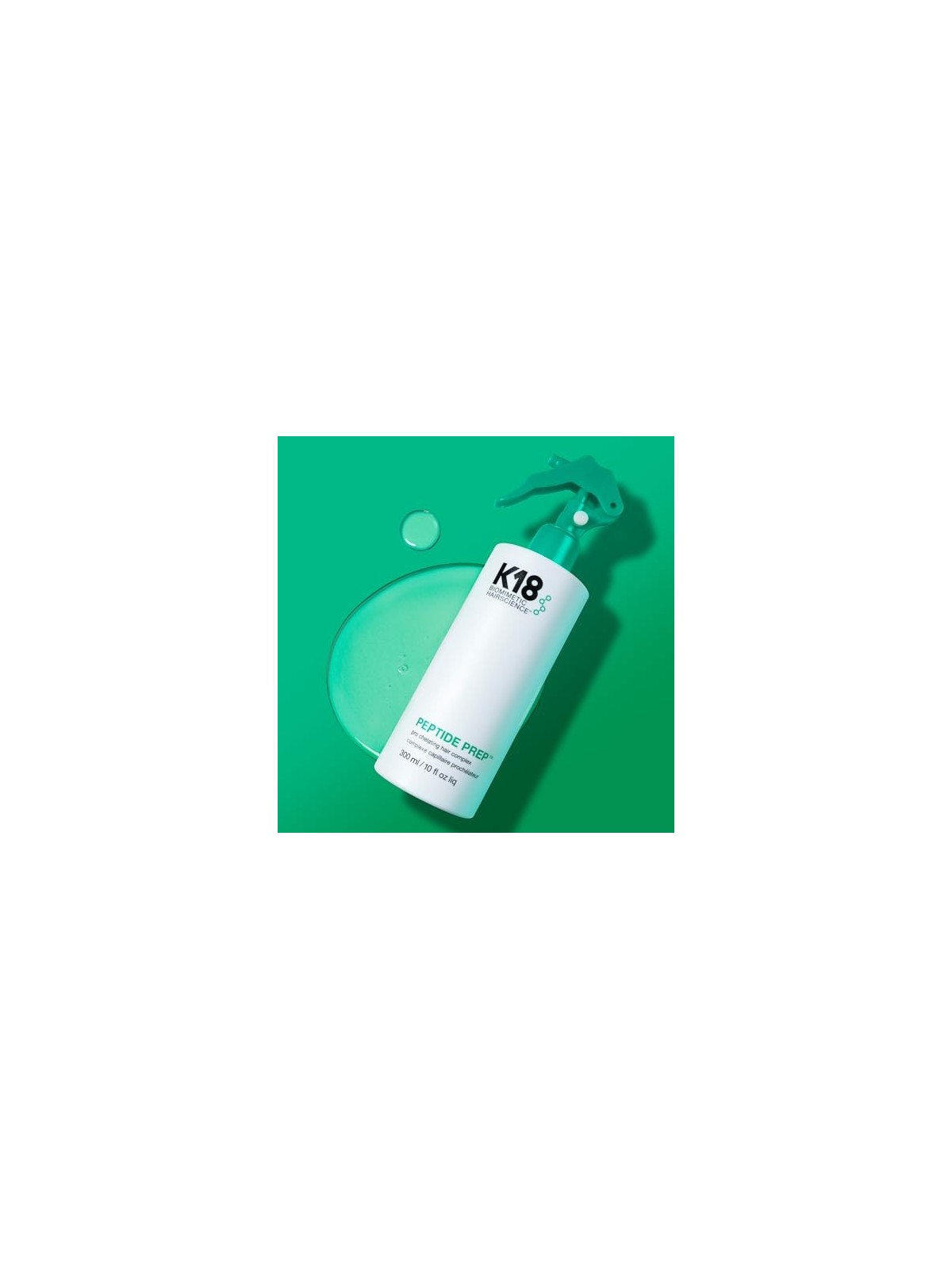 K18 Peptide Prep Pro Chelating Hair Complex 300ml
