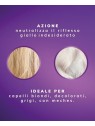 Fanola Wonder No Yellow Extra Care Shampoo 350ml